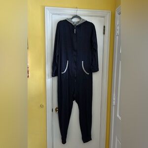 Bottoms Out onesie “ union suit”